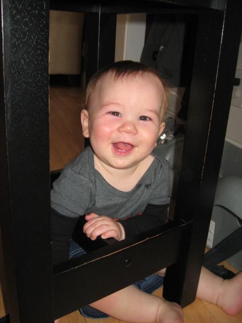 Colin 9 Months